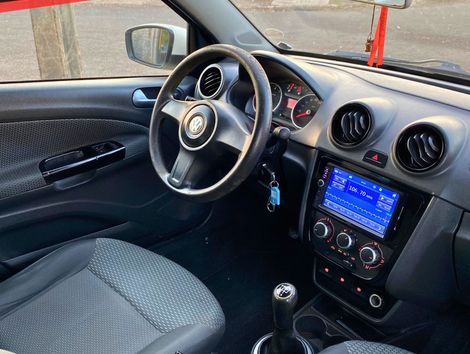 Volkswagen Gol (novo) 1.0 Mi Total Flex 8V 4P - foto 10