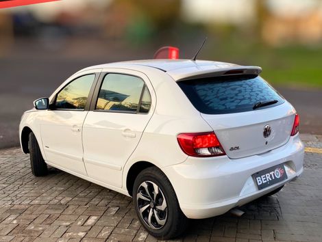 Volkswagen Gol (novo) 1.0 Mi Total Flex 8V 4P - foto 4