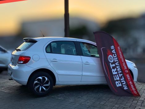 Volkswagen Gol (novo) 1.0 Mi Total Flex 8V 4P - foto 6