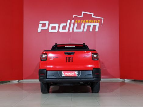 Fiat Strada Freedom 1.3 Flex 8V  CS Plus