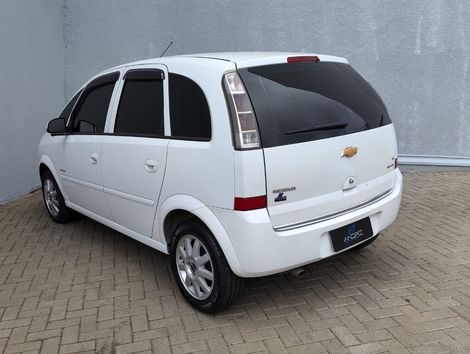 Chevrolet Meriva Maxx 1.4 MPFI 8V ECONOFLEX 5p