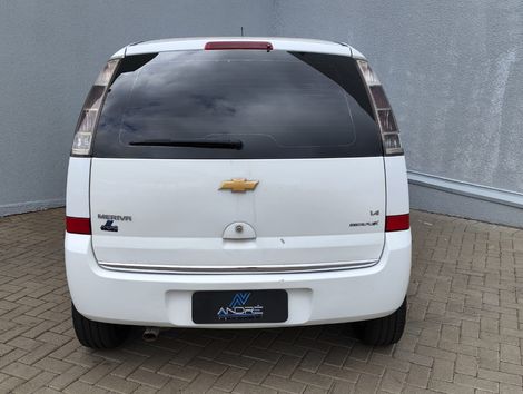 Chevrolet Meriva Maxx 1.4 MPFI 8V ECONOFLEX 5p