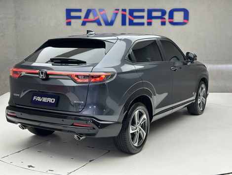 Honda HR-V Touring 1.5 Flex TB 16V 5p Aut.
