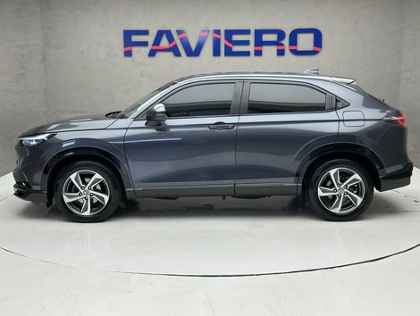 Honda HR-V Touring 1.5 Flex TB 16V 5p Aut.
