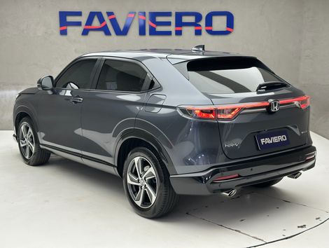 Honda HR-V Touring 1.5 Flex TB 16V 5p Aut.