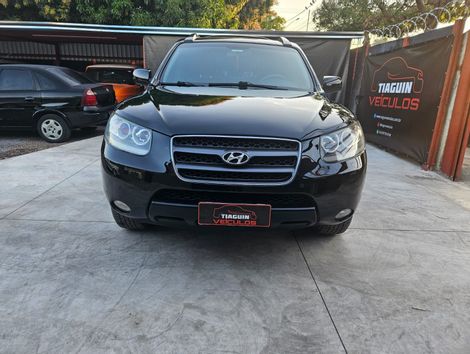 Hyundai Santa Fe GLS 2.7 V6 4x4TipTronic