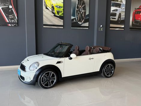 Mini COOPER CABRIO S 1.6 Aut.