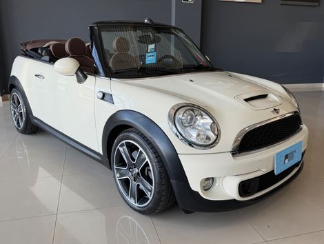 Mini COOPER CABRIO S 1.6 Aut.