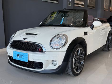 Mini COOPER CABRIO S 1.6 Aut.