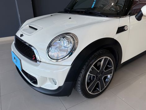 Mini COOPER CABRIO S 1.6 Aut.