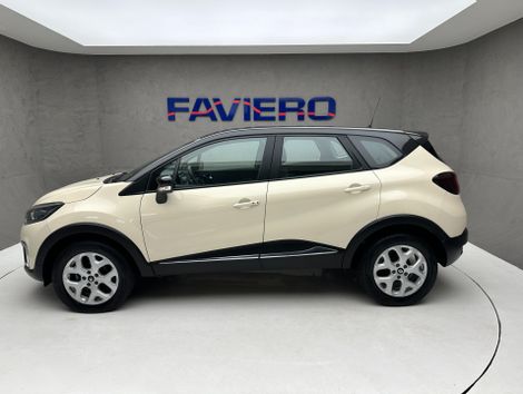 Renault CAPTUR Zen 1.6 16V Flex 5p Mec.