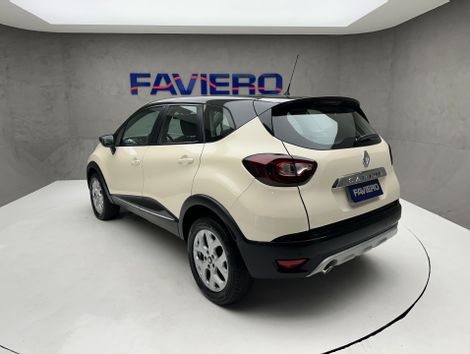 Renault CAPTUR Zen 1.6 16V Flex 5p Mec.