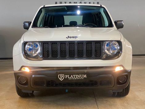 Jeep STD 1.8 4x2 Flex 16v Aut. 