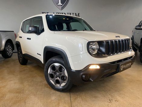 Jeep STD 1.8 4x2 Flex 16v Aut. 
