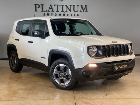 Jeep STD 1.8 4x2 Flex 16v Aut. 