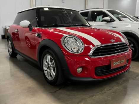 Mini ONE 1.6 Aut.