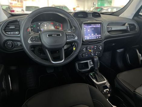 Jeep Renegade Long. T270 1.3 TB 4x2 Flex Aut.