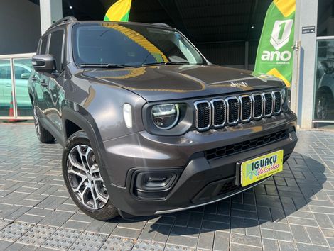 Jeep Renegade Long. T270 1.3 TB 4x2 Flex Aut.