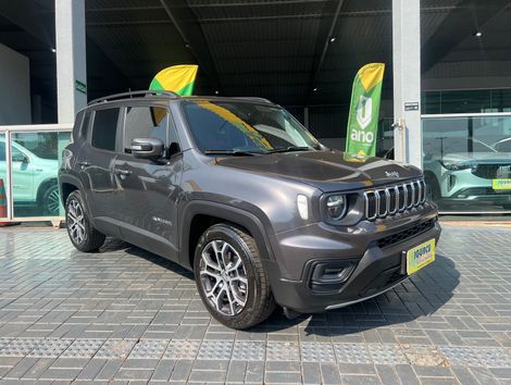 Jeep Renegade Long. T270 1.3 TB 4x2 Flex Aut.