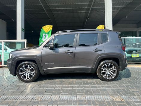 Jeep Renegade Long. T270 1.3 TB 4x2 Flex Aut.