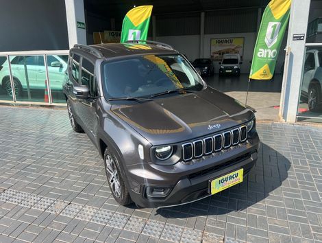 Jeep Renegade Long. T270 1.3 TB 4x2 Flex Aut.
