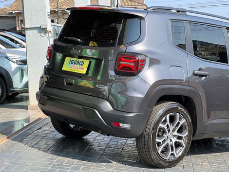 Jeep Renegade Long. T270 1.3 TB 4x2 Flex Aut.