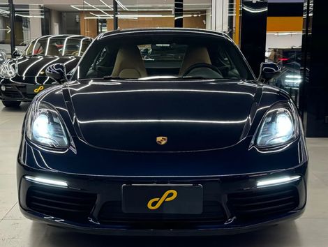 Porsche 718 Cayman 2.0 300cv