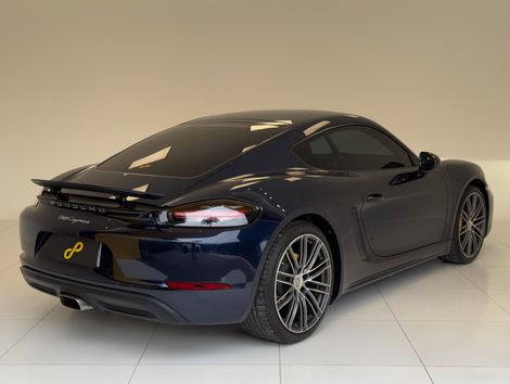 Porsche 718 Cayman 2.0 300cv