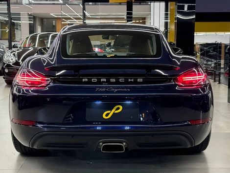 Porsche 718 Cayman 2.0 300cv