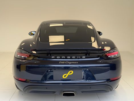 Porsche 718 Cayman 2.0 300cv