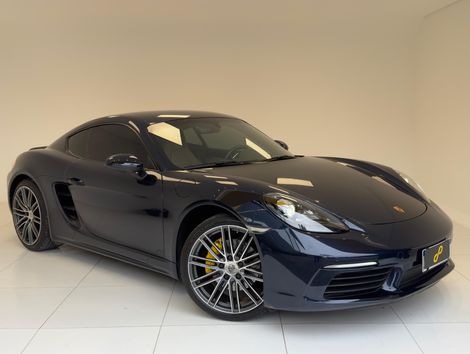 Porsche 718 Cayman 2.0 300cv