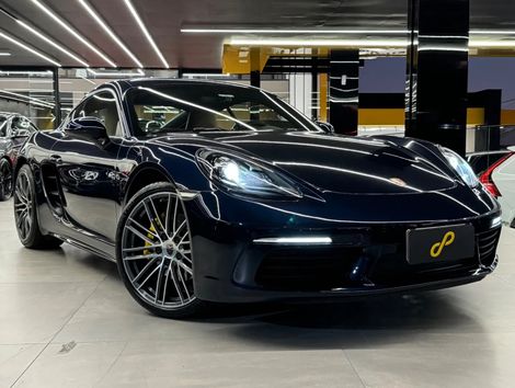 Porsche 718 Cayman 2.0 300cv