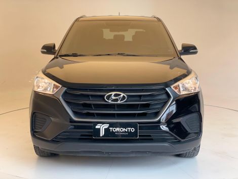 Hyundai Creta Attitude 1.6 16V Flex Aut.