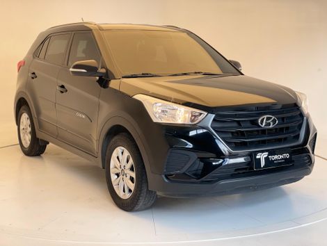 Hyundai Creta Attitude 1.6 16V Flex Aut.