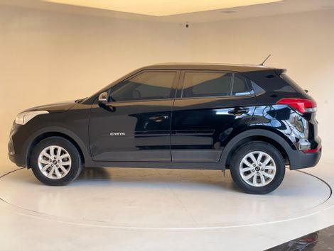 Hyundai Creta Attitude 1.6 16V Flex Aut.