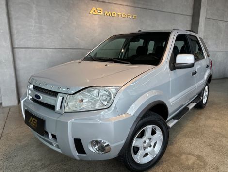 Ford EcoSport XLT 2.0/ 2.0 Flex 16V 5p Mec.