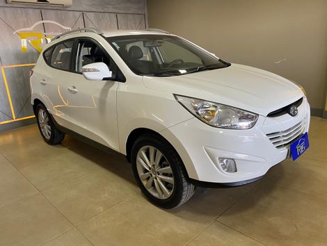 Hyundai ix35 GLS 2.0 16V 2WD Flex Aut.