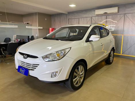 Hyundai ix35 GLS 2.0 16V 2WD Flex Aut.