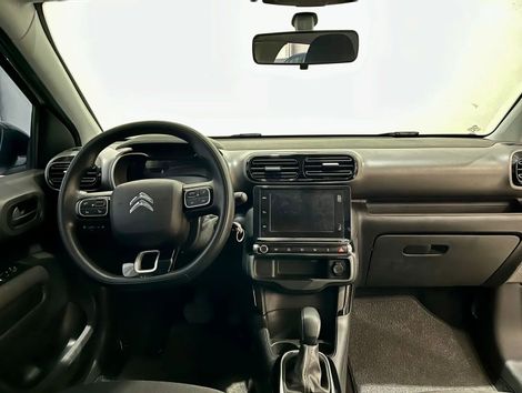 Citroën C4 CACTUS FEEL 1.6 16V Flex Aut.