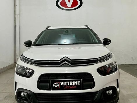 Citroën C4 CACTUS FEEL 1.6 16V Flex Aut.