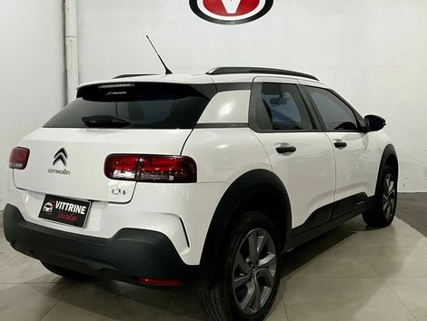 Citroën C4 CACTUS FEEL 1.6 16V Flex Aut.