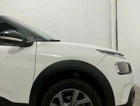 Citroën C4 CACTUS FEEL 1.6 16V Flex Aut.