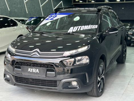 Citroën C4 CACTUS SHINE Pack 1.6 Turbo Flex Aut.