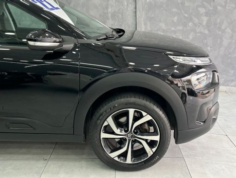 Citroën C4 CACTUS SHINE Pack 1.6 Turbo Flex Aut.