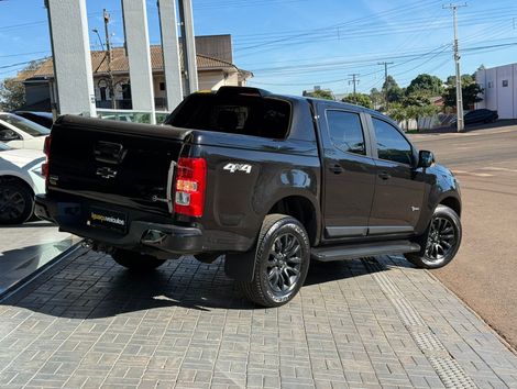 Chevrolet S10 Pick-Up Midnight 2.8 4x4 CD Dies Aut