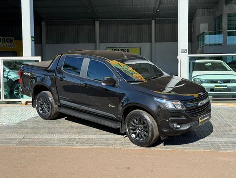 Chevrolet S10 Pick-Up Midnight 2.8 4x4 CD Dies Aut