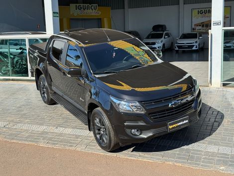 Chevrolet S10 Pick-Up Midnight 2.8 4x4 CD Dies Aut
