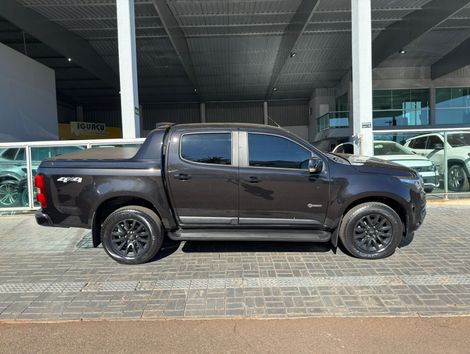 Chevrolet S10 Pick-Up Midnight 2.8 4x4 CD Dies Aut