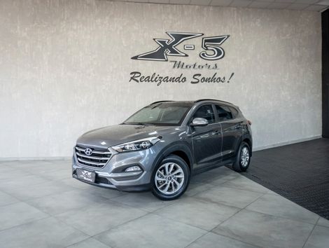 Hyundai Tucson GLS 1.6 Turbo 16V Aut.