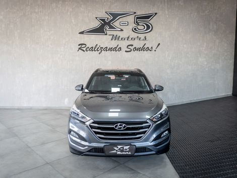 Hyundai Tucson GLS 1.6 Turbo 16V Aut.